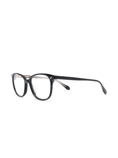 Gigi Studios Rectangle-frame Glasses In Black