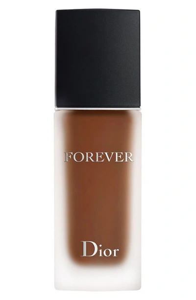Shop Dior Forever Matte Skin Care Foundation Spf 15 In 8 Neutral