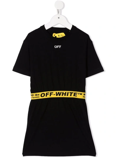 off white industrial tee
