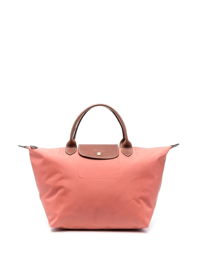 Le Pliage Original Tote Bag In Rosa