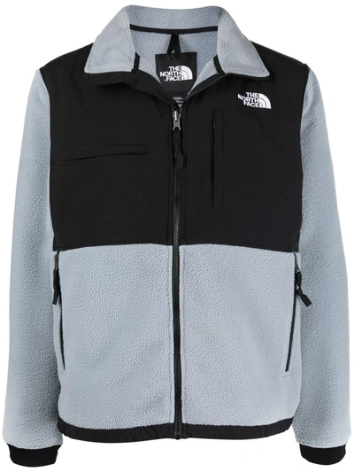 The North Face Icon Styles Denali 2 Fleece Jacket In Grey | ModeSens
