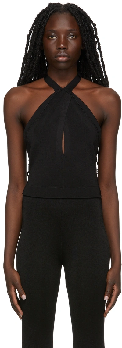 Staud Black Kai Camisole In Black