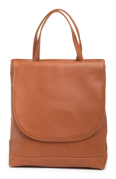 Shop Matt And Nat Vintage Backpack In Chilim