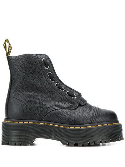 Shop Dr. Martens' Sinclair Leather Boots