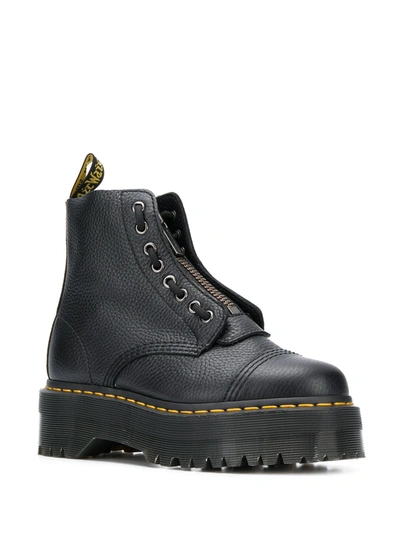 Shop Dr. Martens' Sinclair Leather Boots
