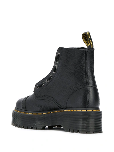 Shop Dr. Martens' Sinclair Leather Boots