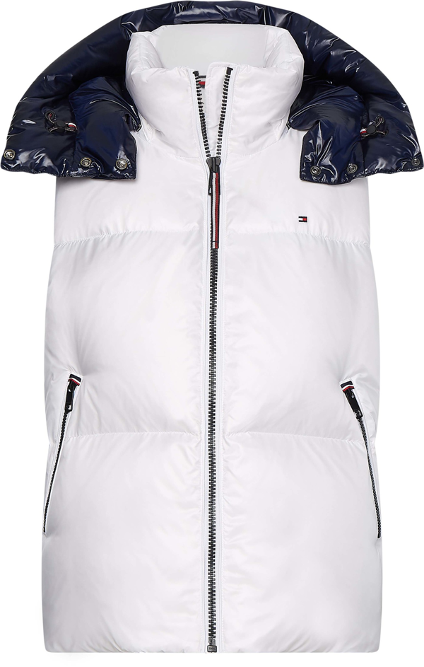 tommy hilfiger body warmer