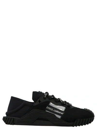 Shop Dolce & Gabbana Ns1 Shoes In Black
