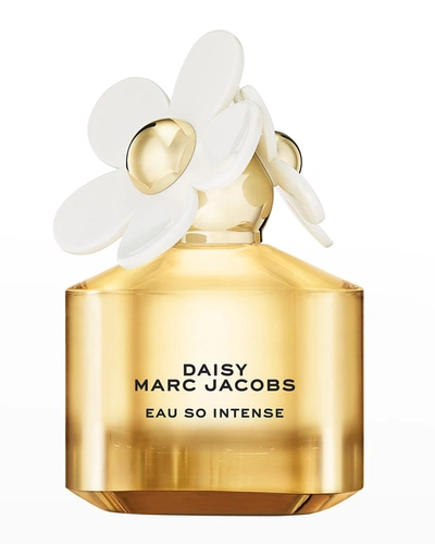 Shop Marc Jacobs 3.4 Oz. Daisy Eau So Intense Eau De Parfum