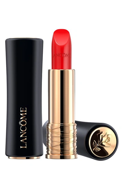 Shop Lancôme L'absolu Rouge Moisturizing Cream Lipstick In 132 Caprice De Rouge