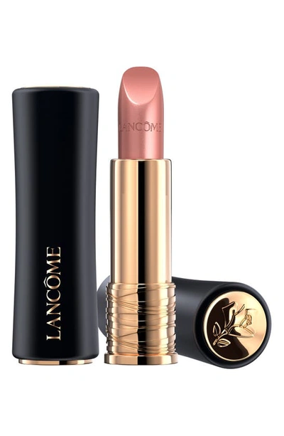 Shop Lancôme L'absolu Rouge Moisturizing Cream Lipstick In 250 Tendre Mirage