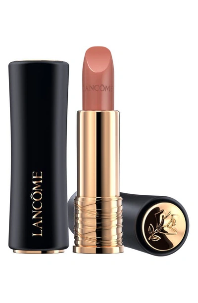 Shop Lancôme L'absolu Rouge Moisturizing Cream Lipstick In 253 Mademoiselle Amanda