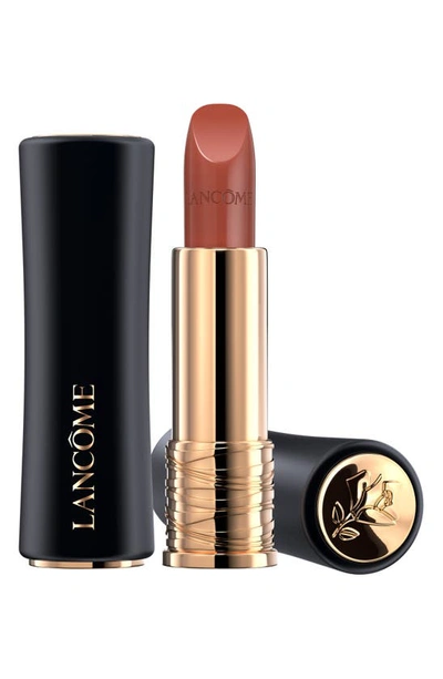 Shop Lancôme L'absolu Rouge Moisturizing Cream Lipstick In 274 French Tea