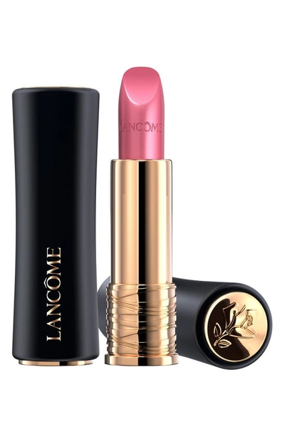 Shop Lancôme L'absolu Rouge Moisturizing Cream Lipstick In 337 Blush Classique