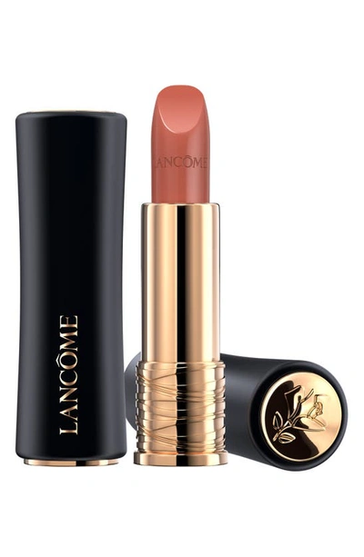 Shop Lancôme L'absolu Rouge Moisturizing Cream Lipstick In 546 But First Cafe