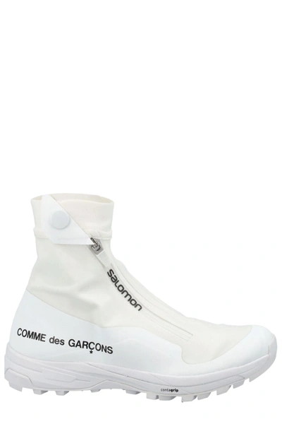 Comme Des Garçons Off-white Salomon Edition Xa-alpine 2 Sneakers | ModeSens