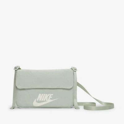 Shop Nike Sportswear Women's Futura 365 Crossbody Bag In Seafoam,seafoam,sail