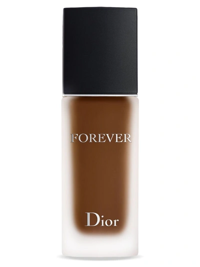 Shop Dior Women's Forever Matte Foundation Spf 15 In Brown