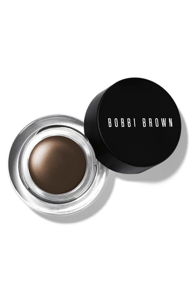 Shop Bobbi Brown Long-wear Smudge-proof Gel Eyeliner In Sepia Ink