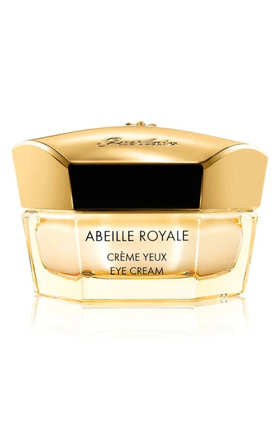 Shop Guerlain Abeille Royale Replenishing Eye Cream