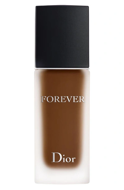 Shop Dior Forever Matte Skin Care Foundation Spf 15 In 9 Neutral