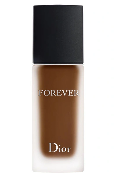 Dior Forever Matte Skincare Foundation Spf 15 In 9 Neutral