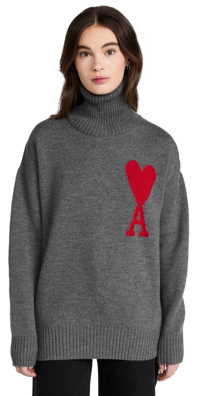 Ami paris shop turtleneck