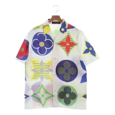 Pre-owned Louis Vuitton Shirt In Multicolour