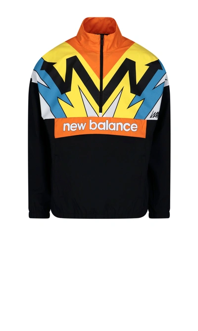 Shop New Balance 'hoops Kervin' Jacket