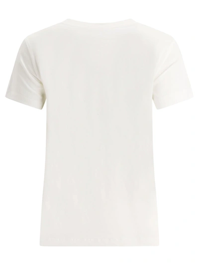 Shop Kenzo "tiger Crest" T-shirt In White