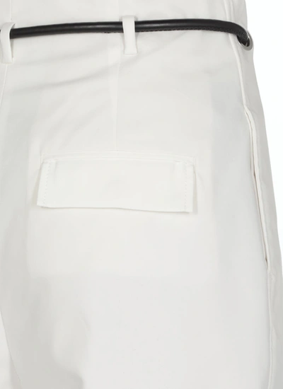 Shop 3.1 Phillip Lim / フィリップ リム 3.1 Phillip Lim Trousers White In Antarctic White