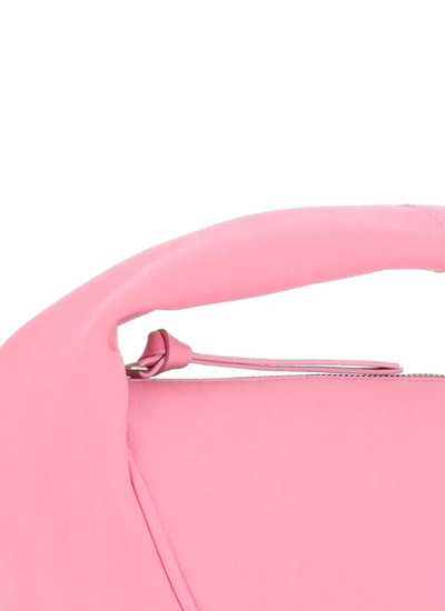 Shop By Far Bags.. Pink In Pastel Pink
