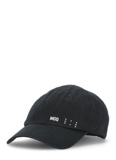 Shop Mcq By Alexander Mcqueen Mcq Hats Black