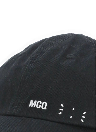 Shop Mcq By Alexander Mcqueen Mcq Hats Black