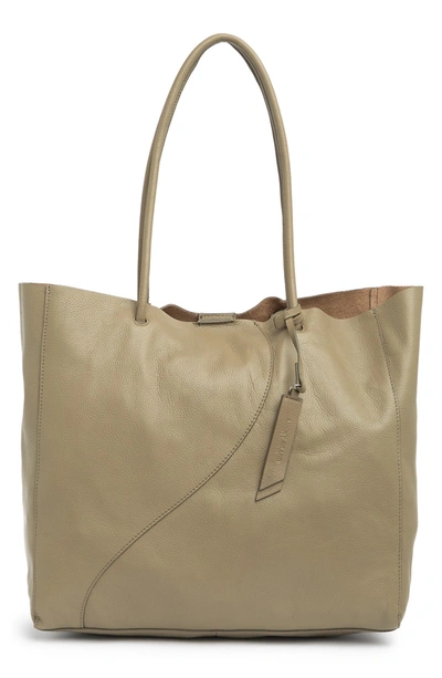 Shop Lucky Brand Jaid Tote In Fossilized