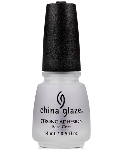 Shop China Glaze Strong Adhesion Base Coat