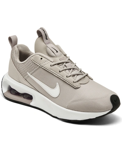 Nike Women's Air Max Interlock 75 Light Casual Sneakers From Finish Line In  Light Iron Ore/white/amethyst | ModeSens