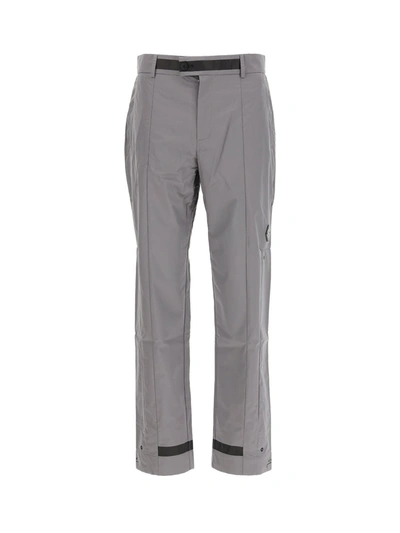 Shop A-cold-wall* Trousers In Grey Flint