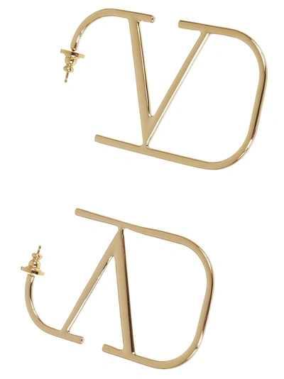 Shop Valentino Earrings (7cm)