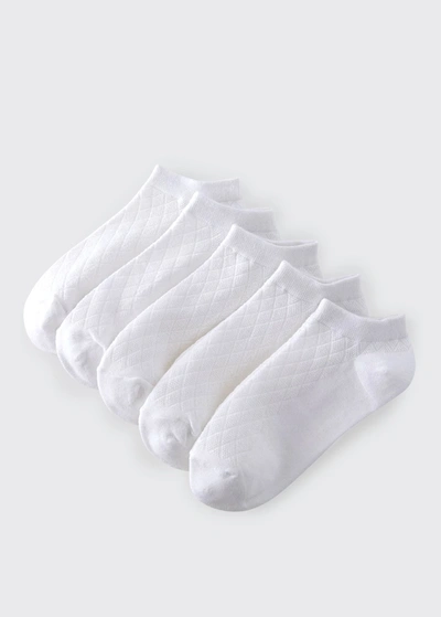 Shop Stems Ankle Socks 5-pack