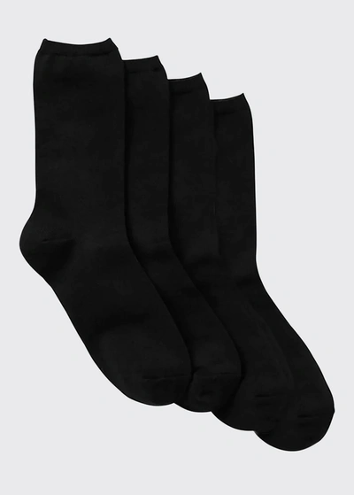 Shop Stems Comfort Crew Socks 4-pack