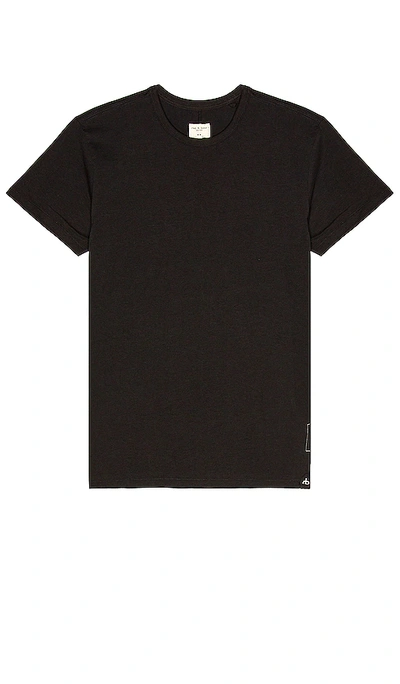 PRINCIPLE T恤 – 黑色