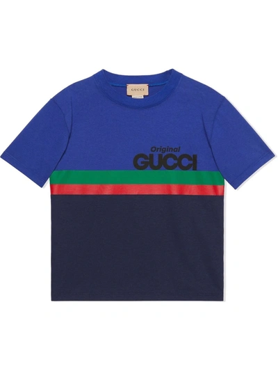 ORIGINAL GUCCI LOGO T恤