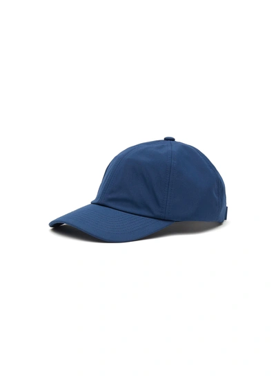 Shop Varsity Seaqual' Baseball Cap In Blue