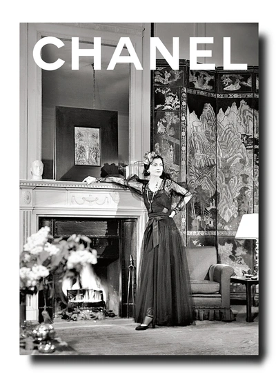 Shop Assouline Chanel 3-book Slipcase Set