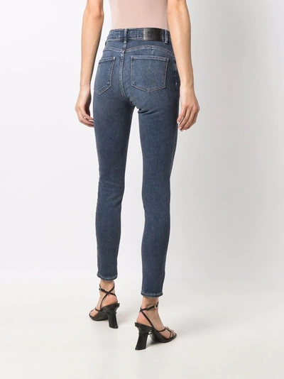dkny women's shaper jean
