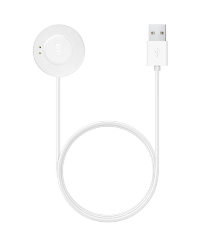 Shop American Exchange Smartwatch Replacement Usb Charger Cable In White