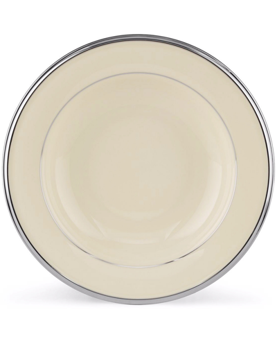 Shop Lenox "solitaire" Rim Soup Bowl, 9"