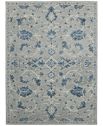 Shop Amer Rugs Romania Hope 2' X 3' Area Rug In Gray