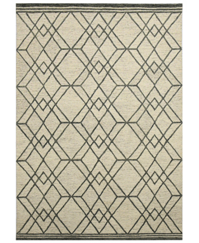 Shop Amer Rugs Vista Duncan 5' X 8' Area Rug In Ivory